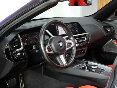 2022 BMW Z4 缩略图 14