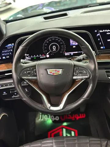 صورة مصغرة 11 لـ 2023 Cadillac ESCALADE