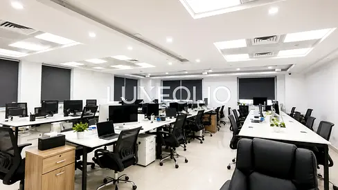Fitted | Vacant | Prime Location
