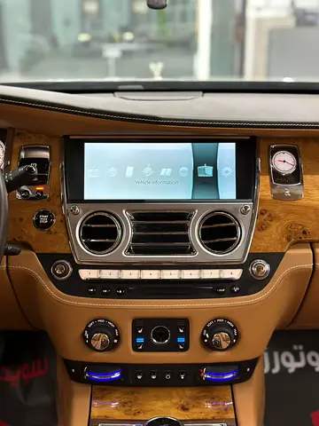 صورة مصغرة 14 لـ 2017 ROLLS-ROYCE WRAITH