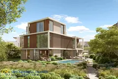 Type C, E, F available | 5BR Villa | 4BR and 3BR options available