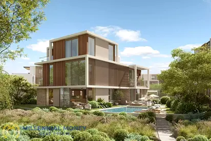 Type C, E, F available | 5BR Villa | 4BR and 3BR options available
