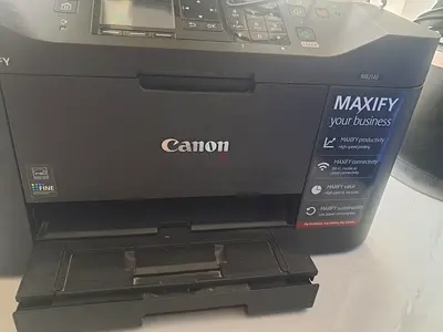 Canon Maxify MB2740 All-in-One Inkjet Printer - Good Working Condition