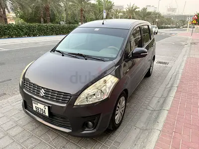 Suzuki Ertiga 2015 GCC Specs | Reliable 7-Seater Family Car
