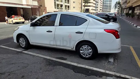 Nissan Sunny 2019 EX Saloon GCC Specs