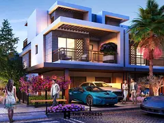 4BR Villa | Violet 3 | Lagoon Community Views
