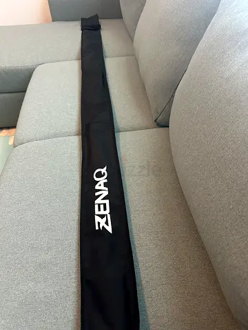 Zenaq best deep jigging rod ! Fokeeto Ikari DBL FS60-J7