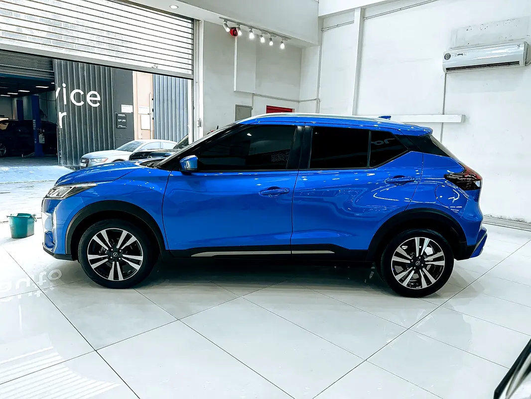 Nissan Kicks 2024