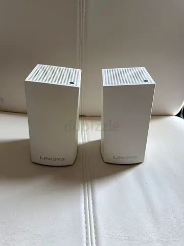 Linksys WHW01 Velop Mesh Wi-Fi System 2 PACK