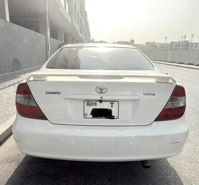 2004 Toyota CAMRY — фото 5