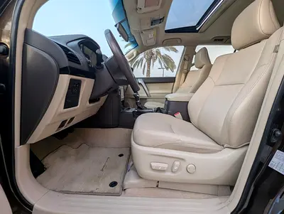 2022 Toyota PRADO 照片 12