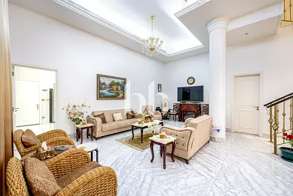 Furnished | Private Pool | Maids Room | Elevator