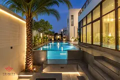 Spacious 5BR Villa | Vastu compliant | Brand New | Upgraded | Negotiable*