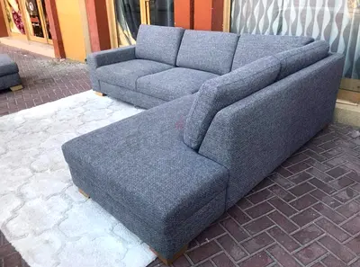 Ikea Sorvoline L Shape Sofa Excellent Condition