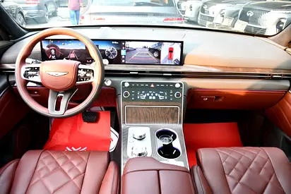 Genesis GV80 Royal, миниатюра 9