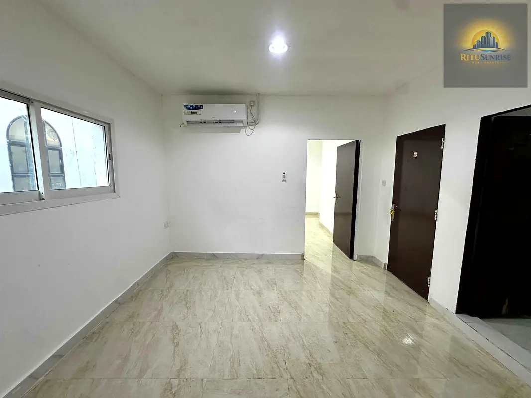 1 Bedroom & Hall in Villa Close to Khalidiyah, Abu Dhabi