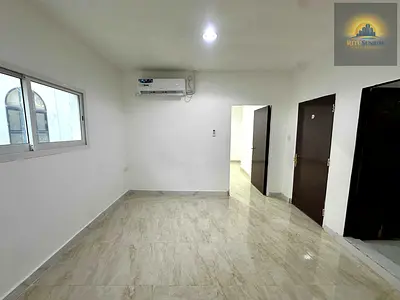 1 Bedroom & Hall in Villa Close to Khalidiyah, Abu Dhabi