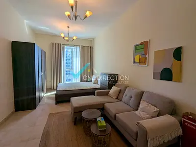 Fully Furnished | Spacious Layout | Bright Unit