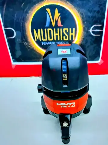 HILTI PM 4 M LASER
