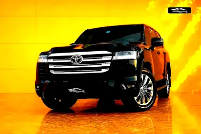 2024 Land Cruiser GXR Twin-Turbo GCC Specs / Al Futtaim Warranty + Service