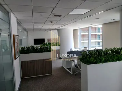 Grade A Office | Furnished | Prime Business Bay