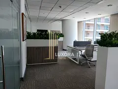 Grade A Office | Furnished | Prime Business Bay