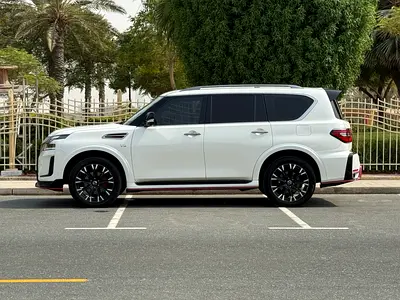 2021 Nissan PATROL — миниатюра 3