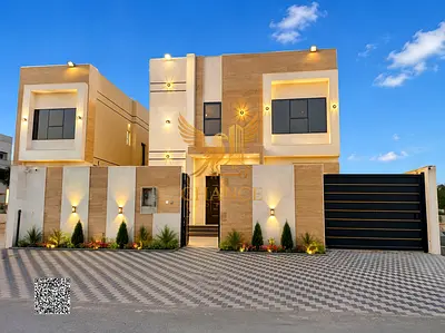 Freehold Villa for Sale in Al Helio 2, Ajman | Registration Fees Included