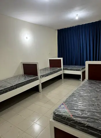 MALE EXECUTIVE BED SPACE | DAILY RENT