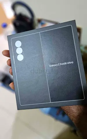 Samsung Galaxy ZFOLD 8 ultra 12gb512gb 5g