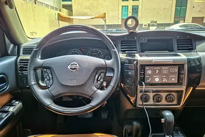 2022 Nissan PATROL SAFARI 缩略图 10