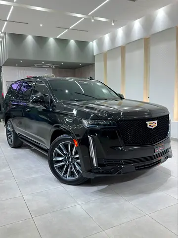 Cadillac Escalade Platinum V8,2023 Model,Gcc Specs, Under Dealer Warranty and Contract Service