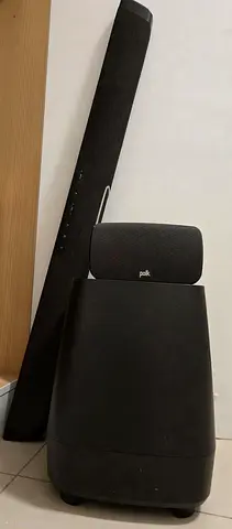 Polk Surround system