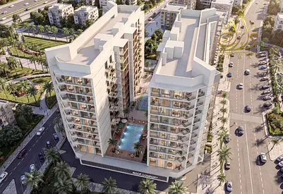 High Floor High 1BR+L I Open&Park View I Near H O