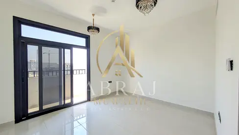 Hot Offer Brand New 1BHK Apt 12 Cheques Payment 1 Month Free for Rent in Aljada (Outside) – Sharjah