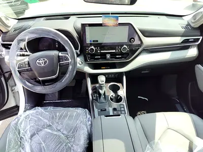 Toyota Highlander Limited, миниатюра 9