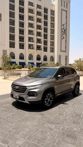 Chevrolet Groove Premier 2022 | GCC Specs | Low Mileage | Top Tier