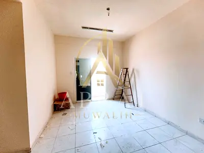 Spacious Studio with balcony, separate kitchen for bachelor or family . With bachelor contract