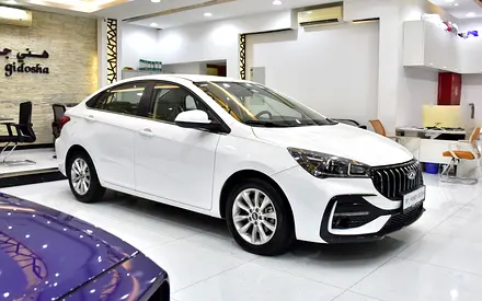 AED 499 EMi for 5Yrs | Chery Arrizo 5 S 1.5L ( 2026 Model ) in White Color GCC Specs