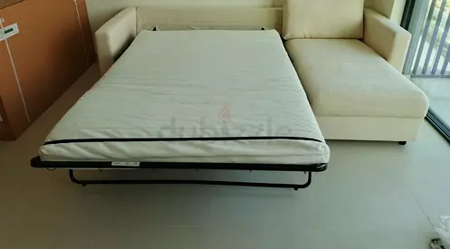 Perfect condition IKEA vimle sofabed with storage