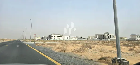 أرض سكنية للبيع في روضة القرط الشارقة أقل سعر وموقع مميز
