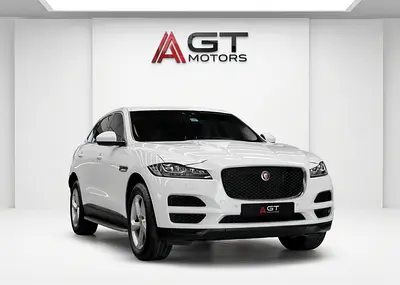 صورة 4 لـ 2019 Jaguar F-PACE