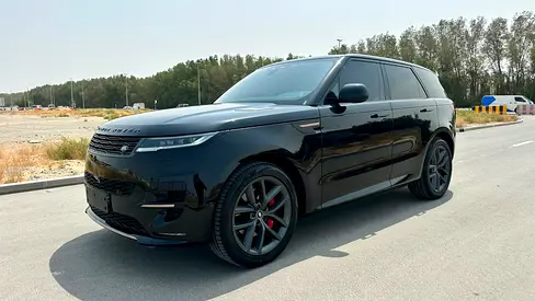 2025 Land Rover Range Rover Sport HSE Dynamic | P400