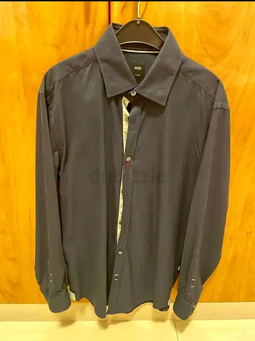 Boss Shirt (New / Never Worn)