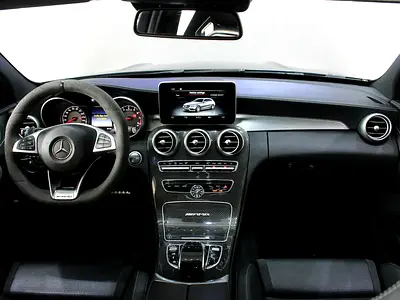 2018 Mercedes-BENZ C-CLASS 缩略图 12