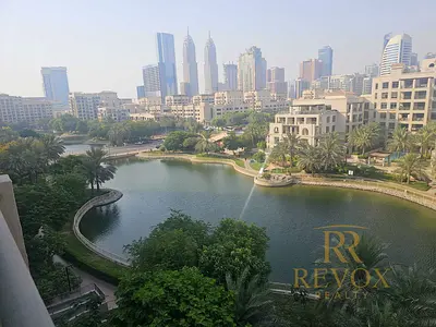 Furnished Studio | Canal & Park View | The Views