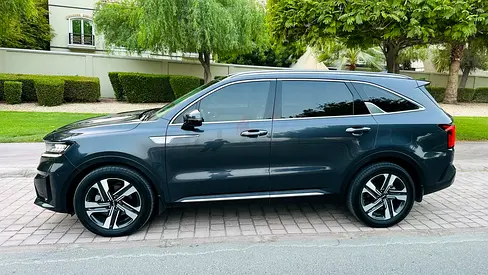 Kia Sorento EX, миниатюра 4