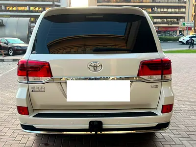 Toyota Land Cruiser GXR Grand Touring, миниатюра 6