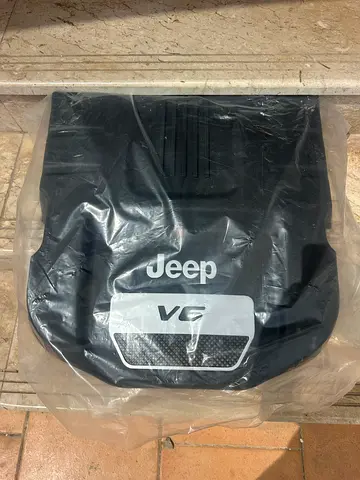 Jeep V6 Engine cover