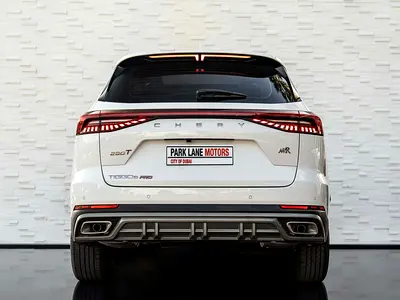 Chery Tiggo 8 Luxury, миниатюра 4